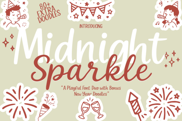 Download Midnight Sparkle Duo - Duo Collection