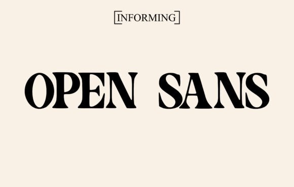 Download Open Sans - Pen Collection