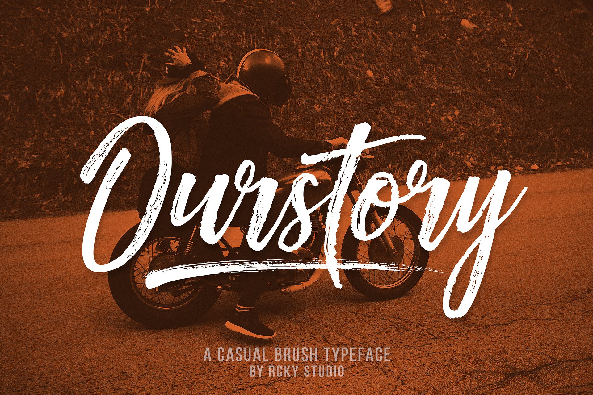 Download Ourstory Font Duo - Duo Collection
