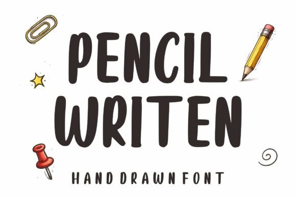 Download Pencil Writen - Pen Collection