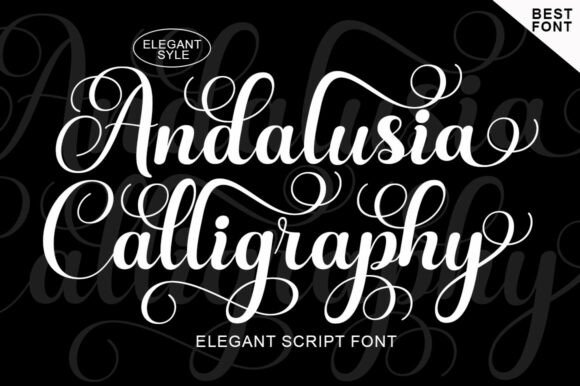 Download Andalusia Calligraphy - Calligraphy Collection