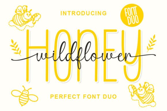 Download Wild Flower Honey Duo - Duo Collection