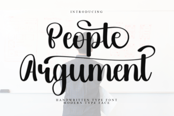 Download People Argument - Premium Resources