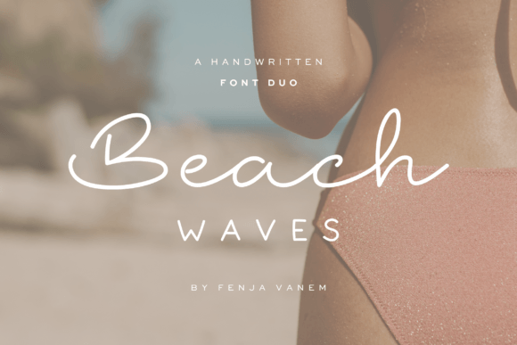 Download Beach Waves Duo - Duo Collection