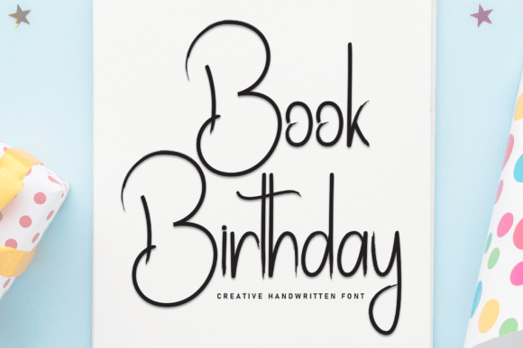 Download Book Birthday - Premium Bundle