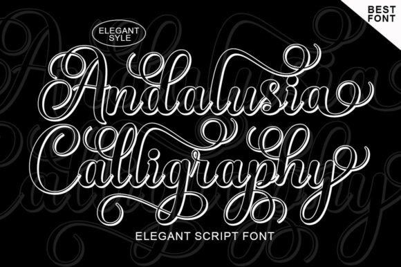 Download Andalusia Calligraphy - Calligraphy Collection