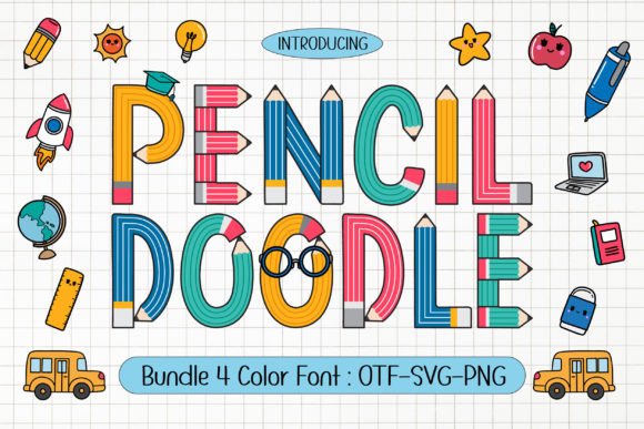 Download Pencil Doodle - Pen Collection