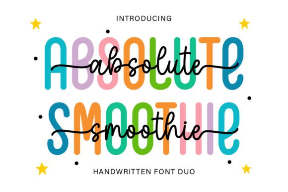 Download Absolute Smoothie Duo - Duo Collection