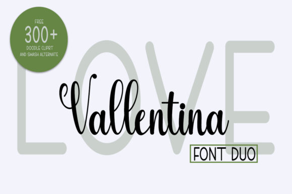 Download Love Vallentina Duo - Duo Collection