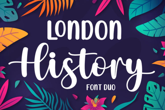 Download London History Duo - Duo Collection