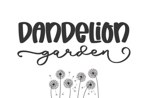 Download Dandelion Garden Duo - Duo Collection