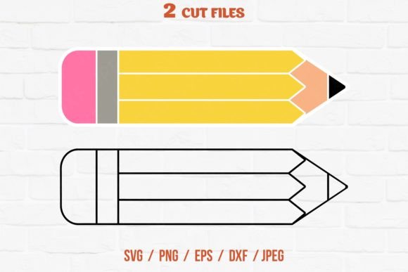 Download Pencil SVG - Pen Collection