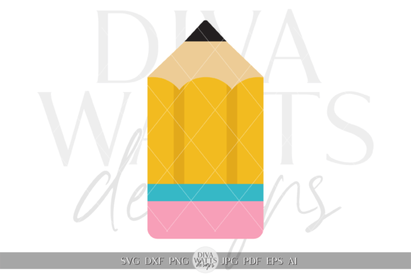 Download Artistic School Pencil Clipart SVG - Pen Collection