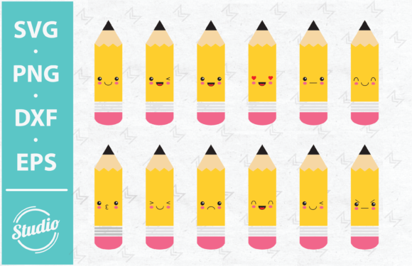 Download Pencil Svg, Emoji Pencil Svg, Crayon Svg - Pen Collection