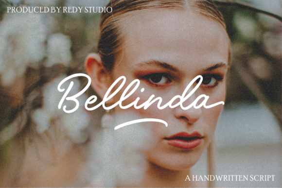 Download Bellinda – Modern Calligraphy Fonts - Calligraphy Collection