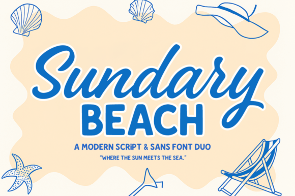 Download Sundary Beach Duo - Duo Collection