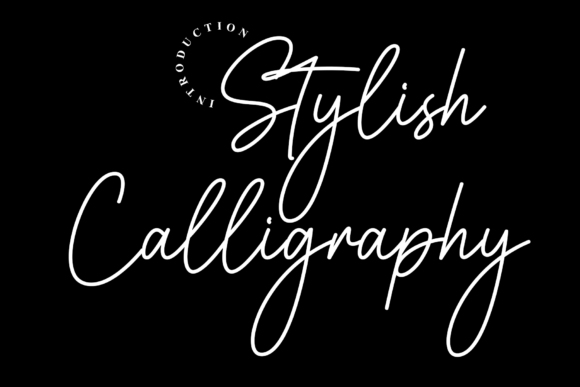 Download Stylish Calligraphy - Calligraphy Collection