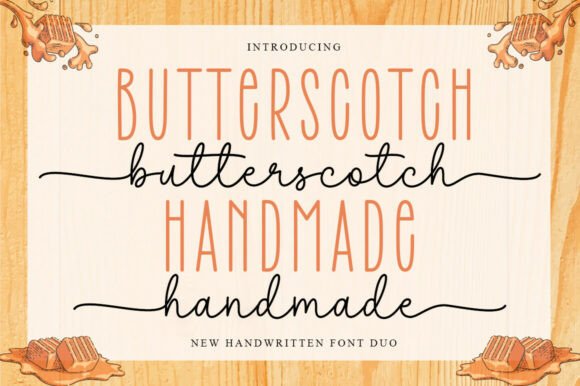 Download Butterscotch Handmade Duo - Duo Collection