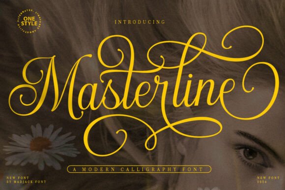 Download Masterline Calligraphy - Calligraphy Collection