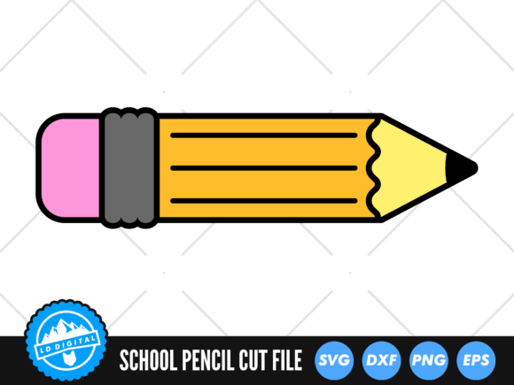 Download Pencil SVG | School Pencil SVG - Pen Collection