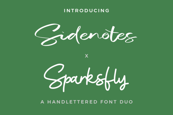 Download Sidenotes X Sparksfly Duo - Duo Collection