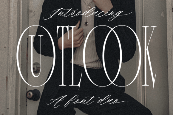 Download Outlook Font Duo - Duo Collection