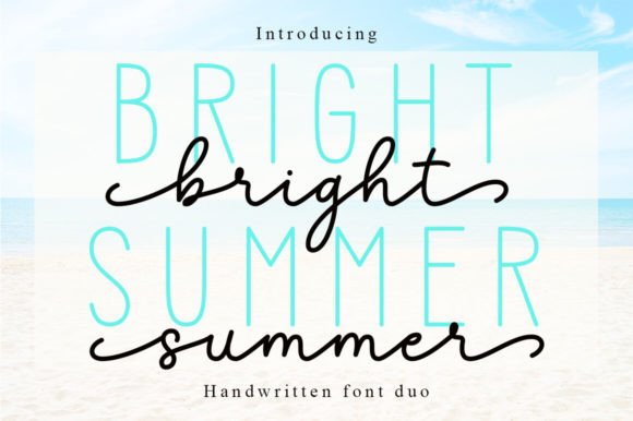 Download Bright Summer Duo - Duo Collection