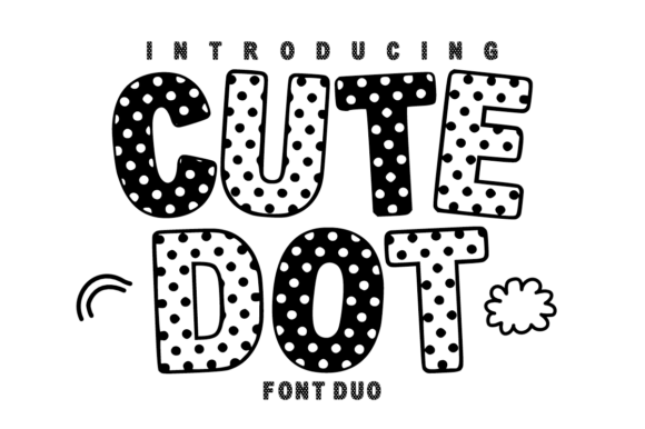 Download Cute Dot Duo - Duo Collection