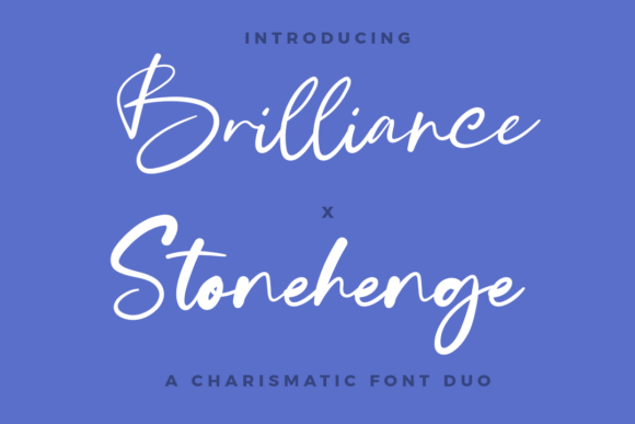 Download Brilliance X Stonehenge Duo - Duo Collection