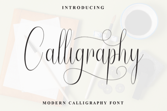 Download Calligraphy - Calligraphy Collection