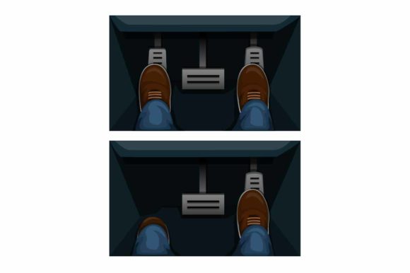 Download Car Gas Pedal Matic &amp; Manual Comparison - Manual Collection