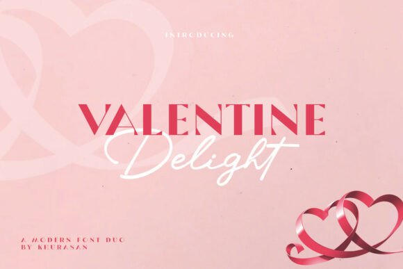 Download Valentine Delight Duo - Duo Collection