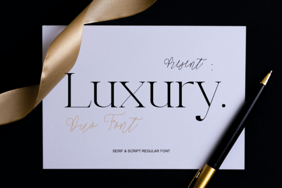 Download Luxury Duo - Duo Collection