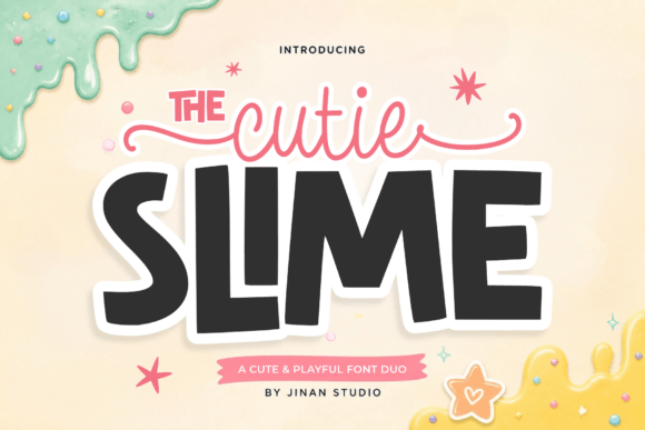 Download Cutie Slime Duo - Duo Collection