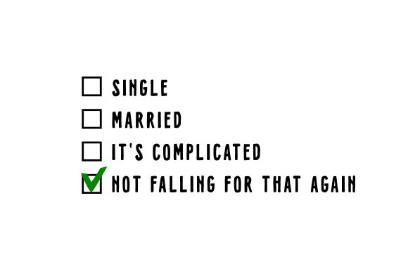 Download Single Married It's Complicated Not Falling for That Again - Single Collection
