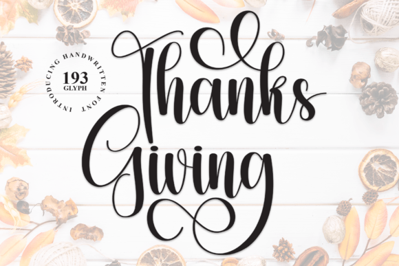 Download Thanks Giving - Premium Bundle