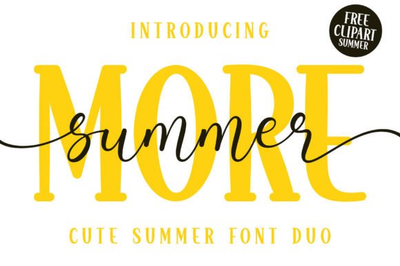 Download More Summer Duo - Duo Collection