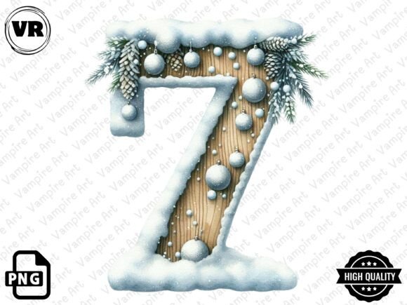 Download Holiday Typeface and Number Clipart PNG - Typeface Collection
